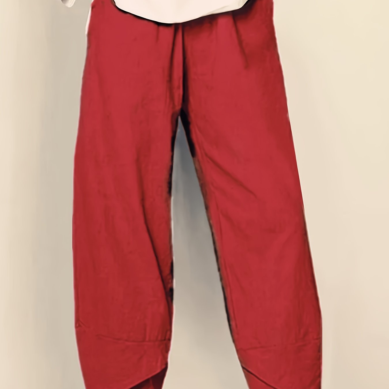 Kurze Hosen Damen | Stoffhose für Freizeit und Büro