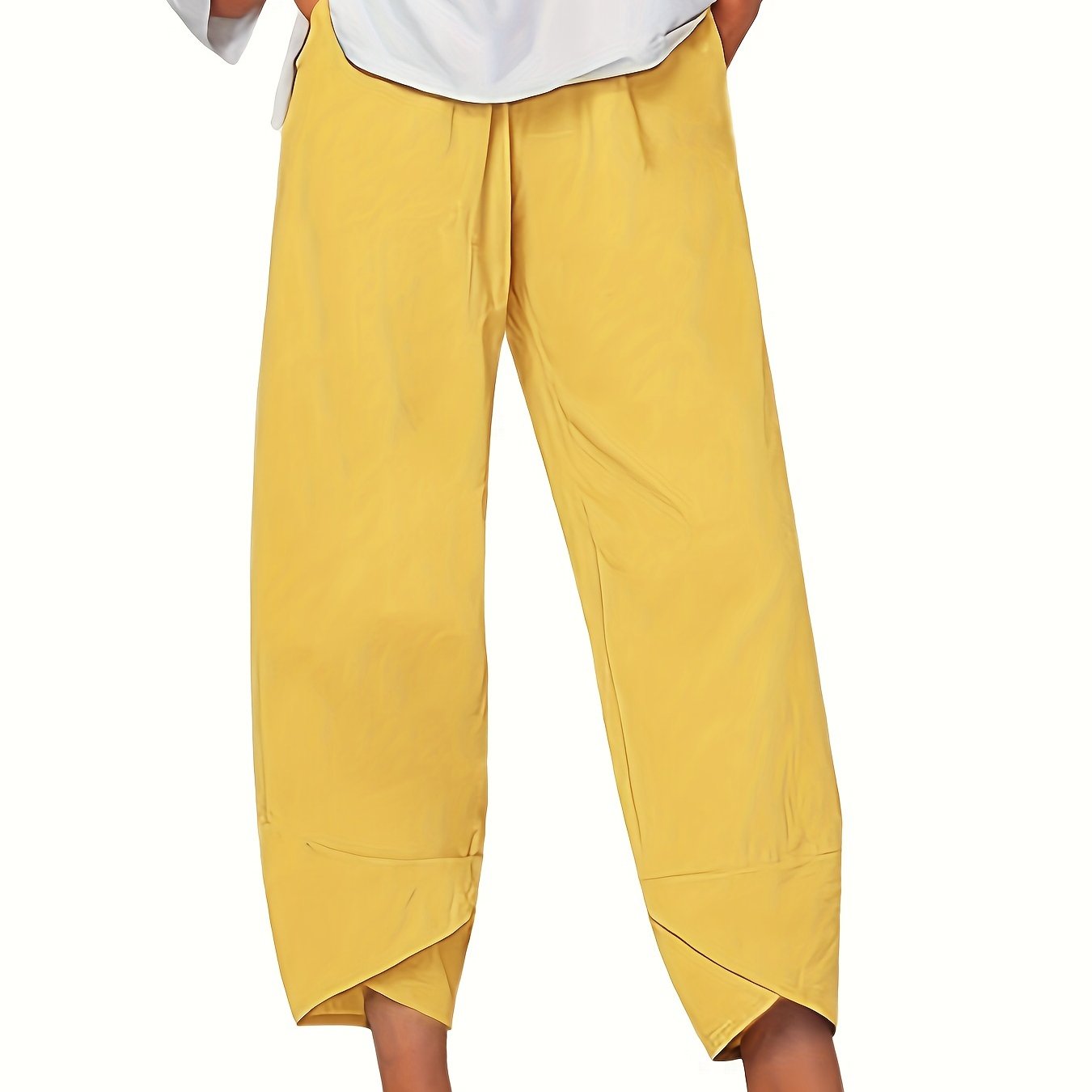 Kurze Hosen Damen | Stoffhose für Freizeit und Büro