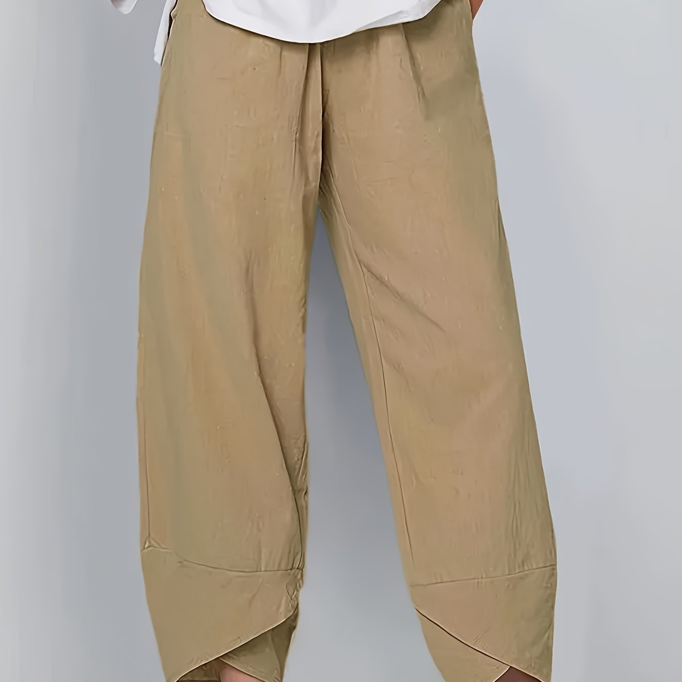Kurze Hosen Damen | Stoffhose für Freizeit und Büro