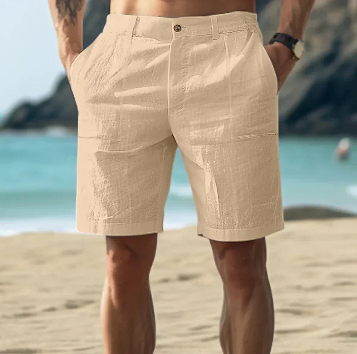 Kurze Hosen Herren | Shorts für Herren Sommermode