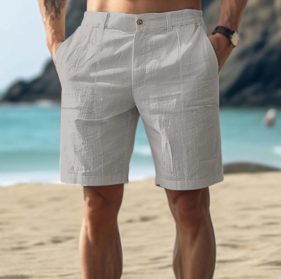 Kurze Hosen Herren | Shorts für Herren Sommermode
