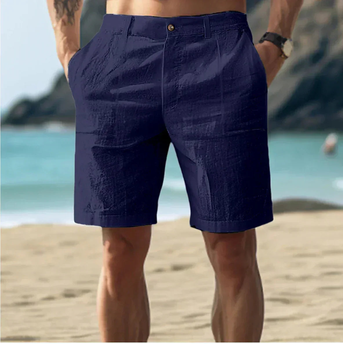 Kurze Hosen Herren | Shorts für Herren Sommermode