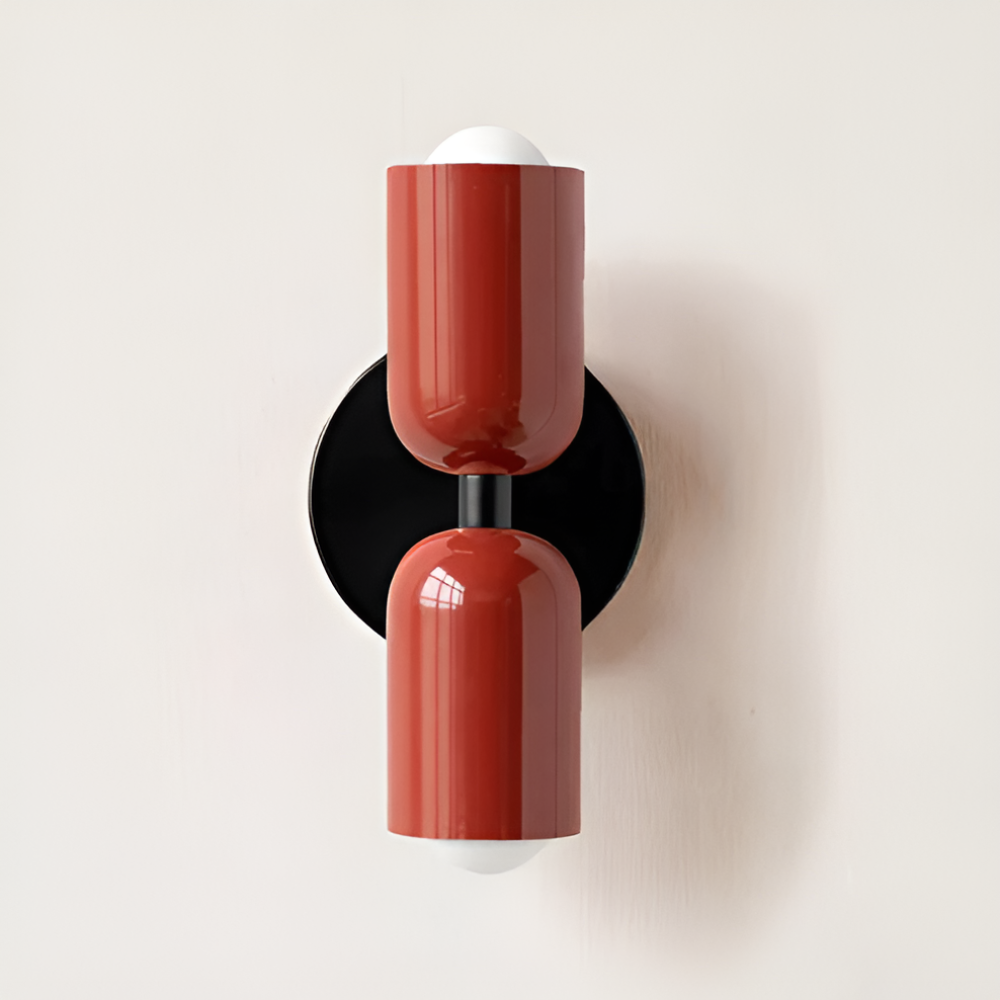 LED-Wandlampe | Moderne Beleuchtung für Zuhause | Funktionale Raumgestaltung