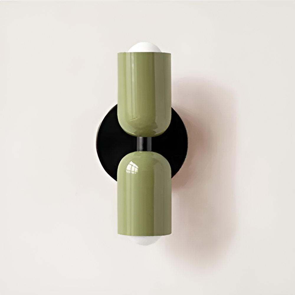 LED-Wandlampe | Moderne Beleuchtung für Zuhause | Funktionale Raumgestaltung