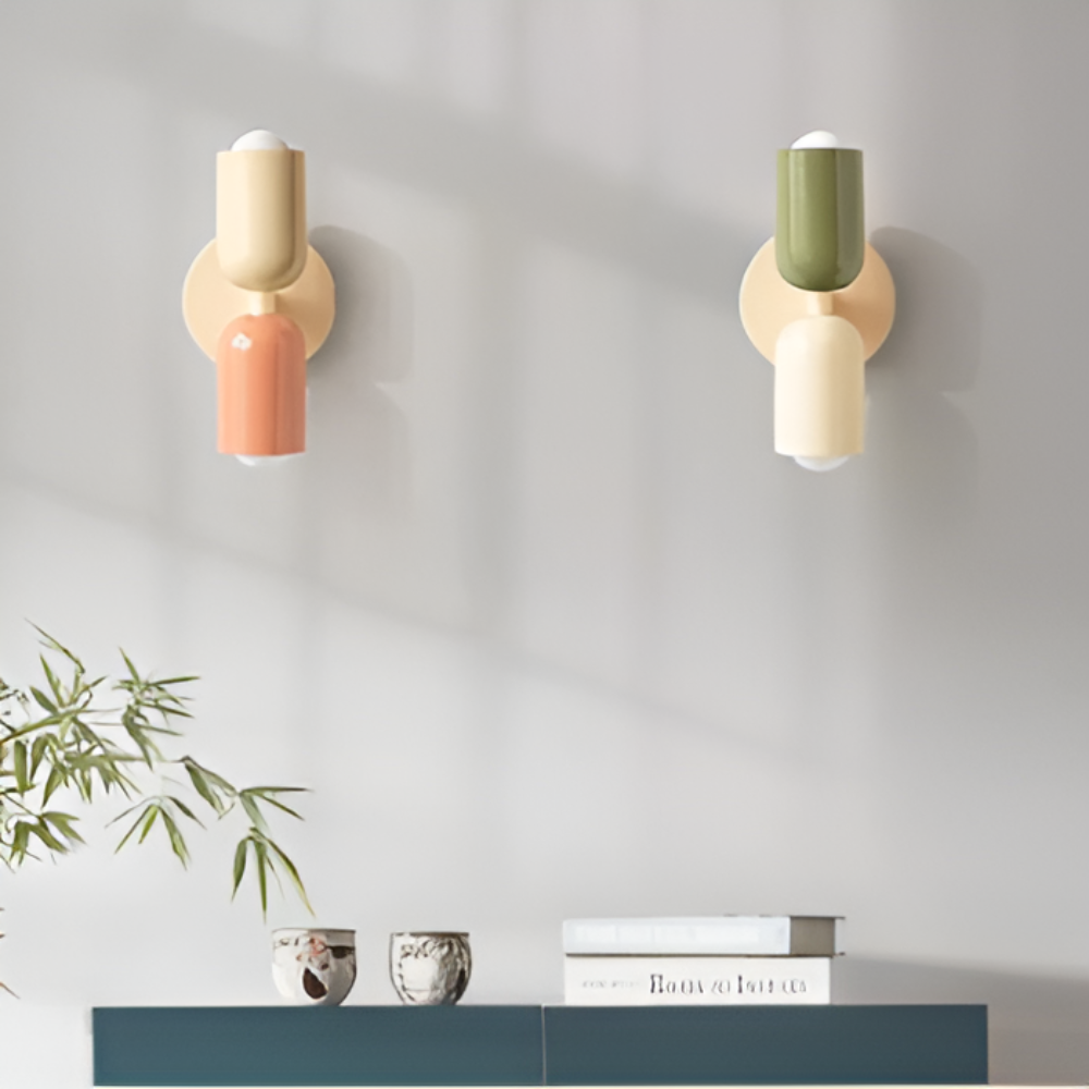 LED-Wandlampe | Moderne Beleuchtung für Zuhause | Funktionale Raumgestaltung