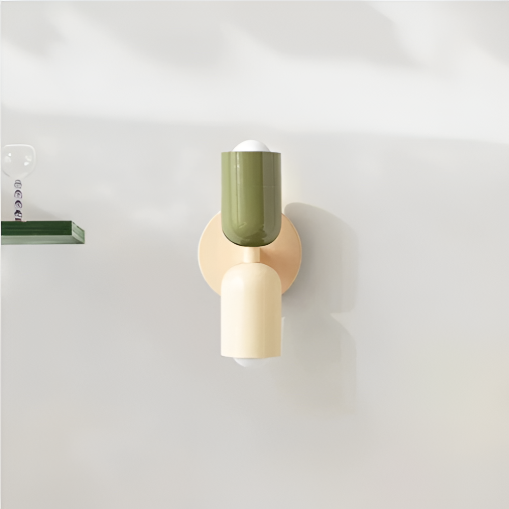 LED-Wandlampe | Moderne Beleuchtung für Zuhause | Funktionale Raumgestaltung