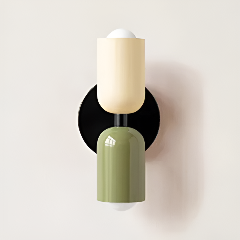 LED-Wandlampe | Moderne Beleuchtung für Zuhause | Funktionale Raumgestaltung