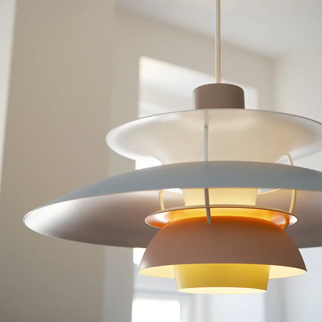 LED Deckenlampe | Deckenleuchte Wohnzimmer für moderne Beleuchtung