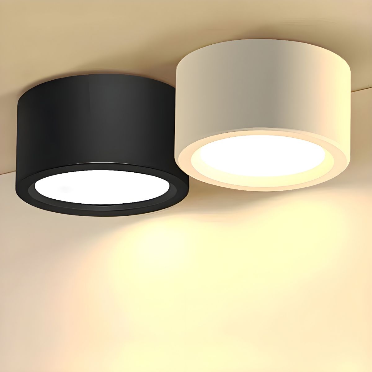 LED Deckenleuchte | Deckenlampe Wohnzimmer für modernes Wohnen