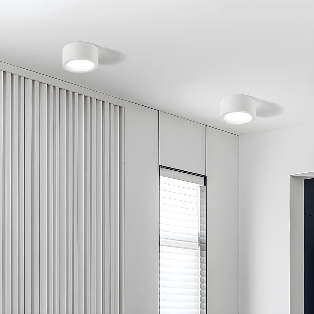 LED Deckenleuchte | Deckenlampe Wohnzimmer für modernes Wohnen
