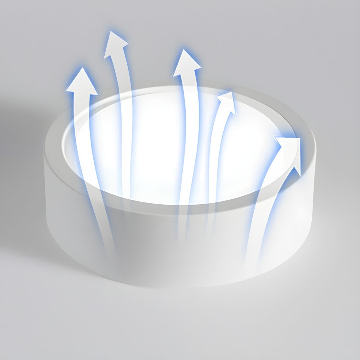 LED Deckenleuchte | Deckenlampe Wohnzimmer für modernes Wohnen