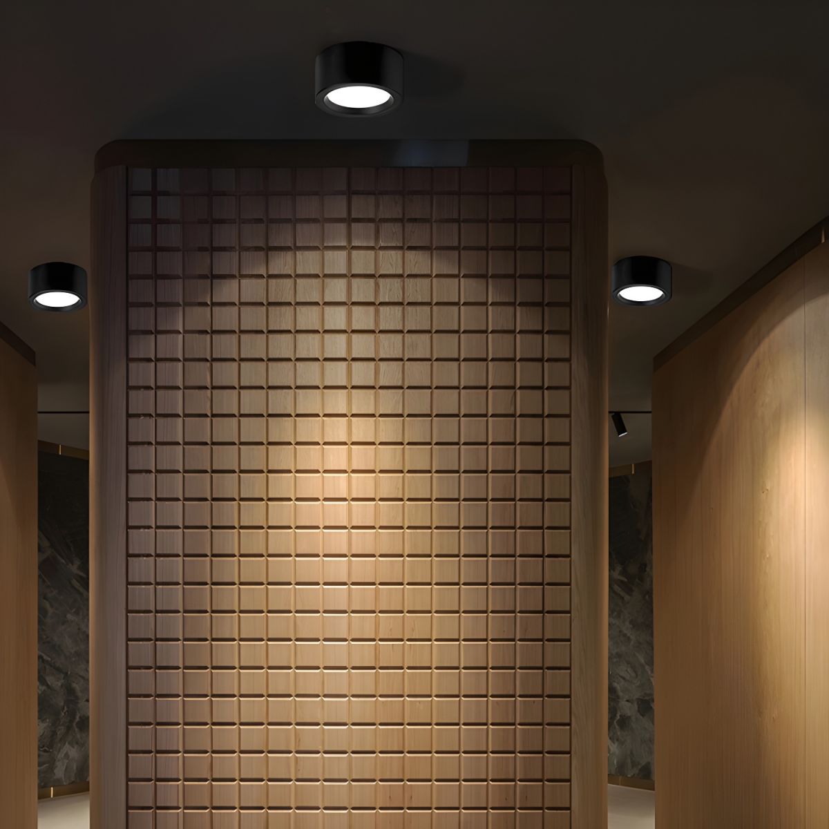 LED Deckenleuchte | Deckenlampe Wohnzimmer für modernes Wohnen
