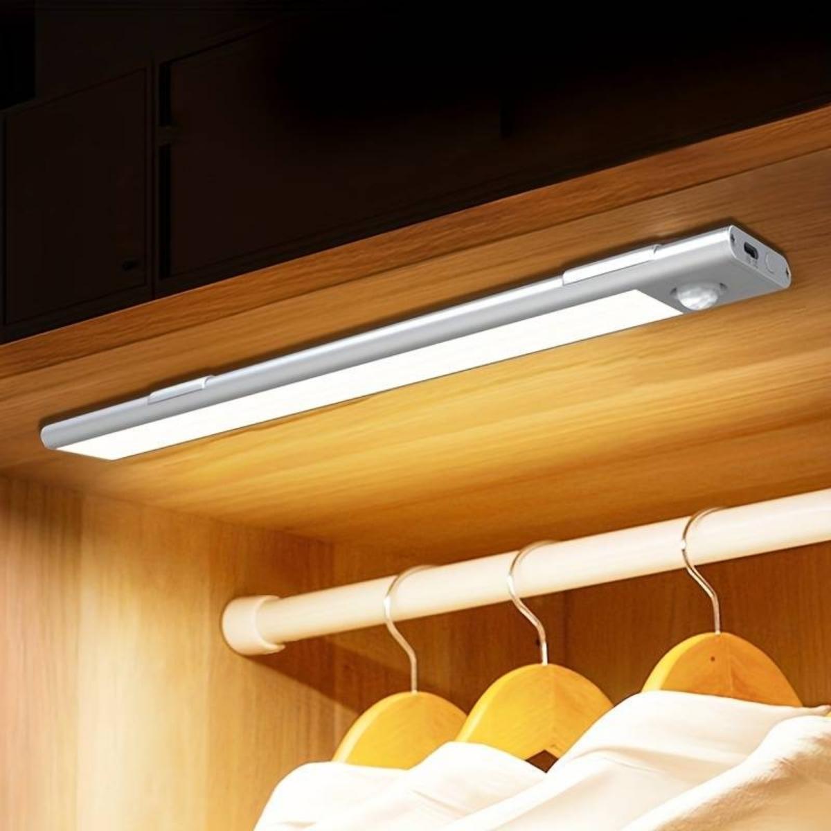 LED Leuchte Mit Sensor | Kabellose LED Lampen Für Zuhause