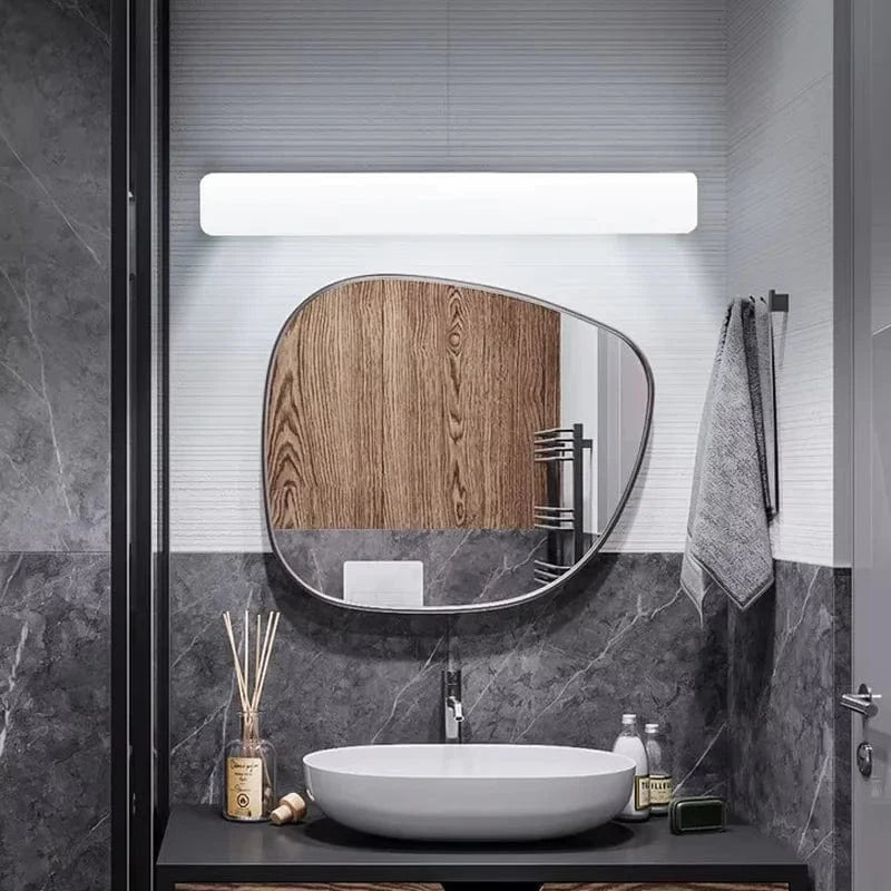 LED Spiegelbeleuchtung | Badezimmerlampe für modernes Wohnen und Make-up Anwendungen