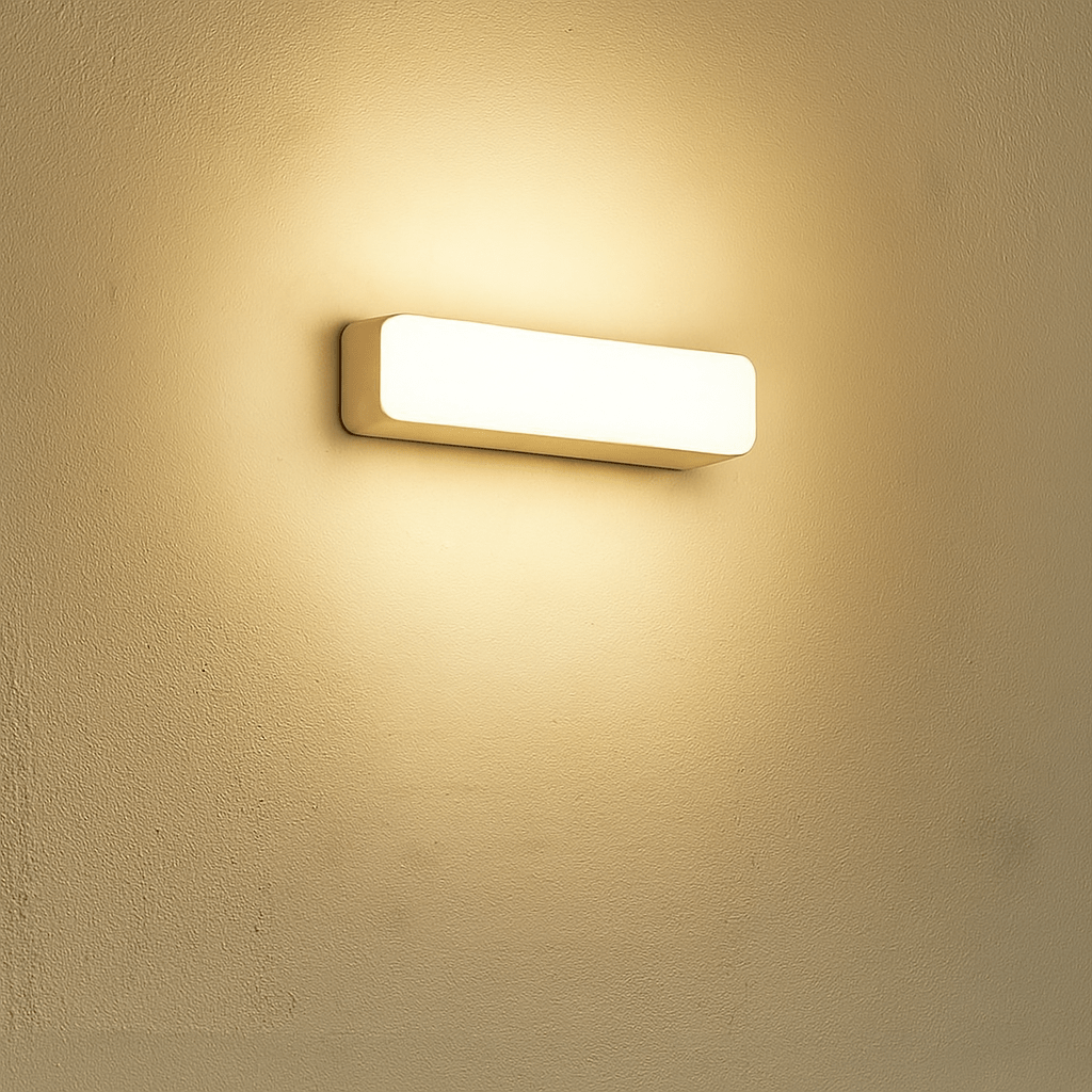 LED Spiegelbeleuchtung | Badezimmerlampe für modernes Wohnen und Make-up Anwendungen