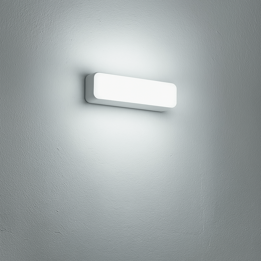 LED Spiegelbeleuchtung | Badezimmerlampe für modernes Wohnen und Make-up Anwendungen