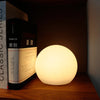 LED Tischlampe Dimmbar | Nachttischlampe Mit Farbwechsel Für Wohnzimmer Und Schlafzimmer