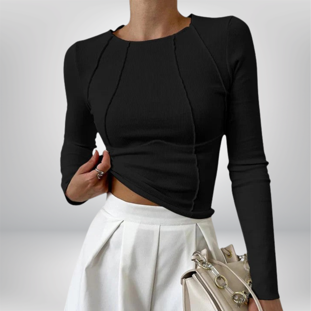 Langarmshirt Damen | Langarmshirts für Damen, ganzjährig tragbar