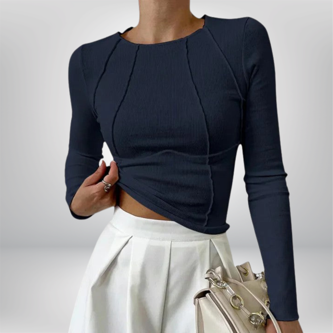 Langarmshirt Damen | Langarmshirts für Damen, ganzjährig tragbar
