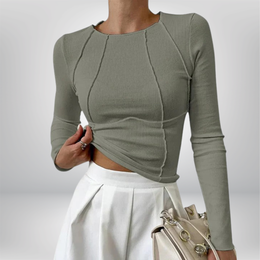 Langarmshirt Damen | Langarmshirts für Damen, ganzjährig tragbar