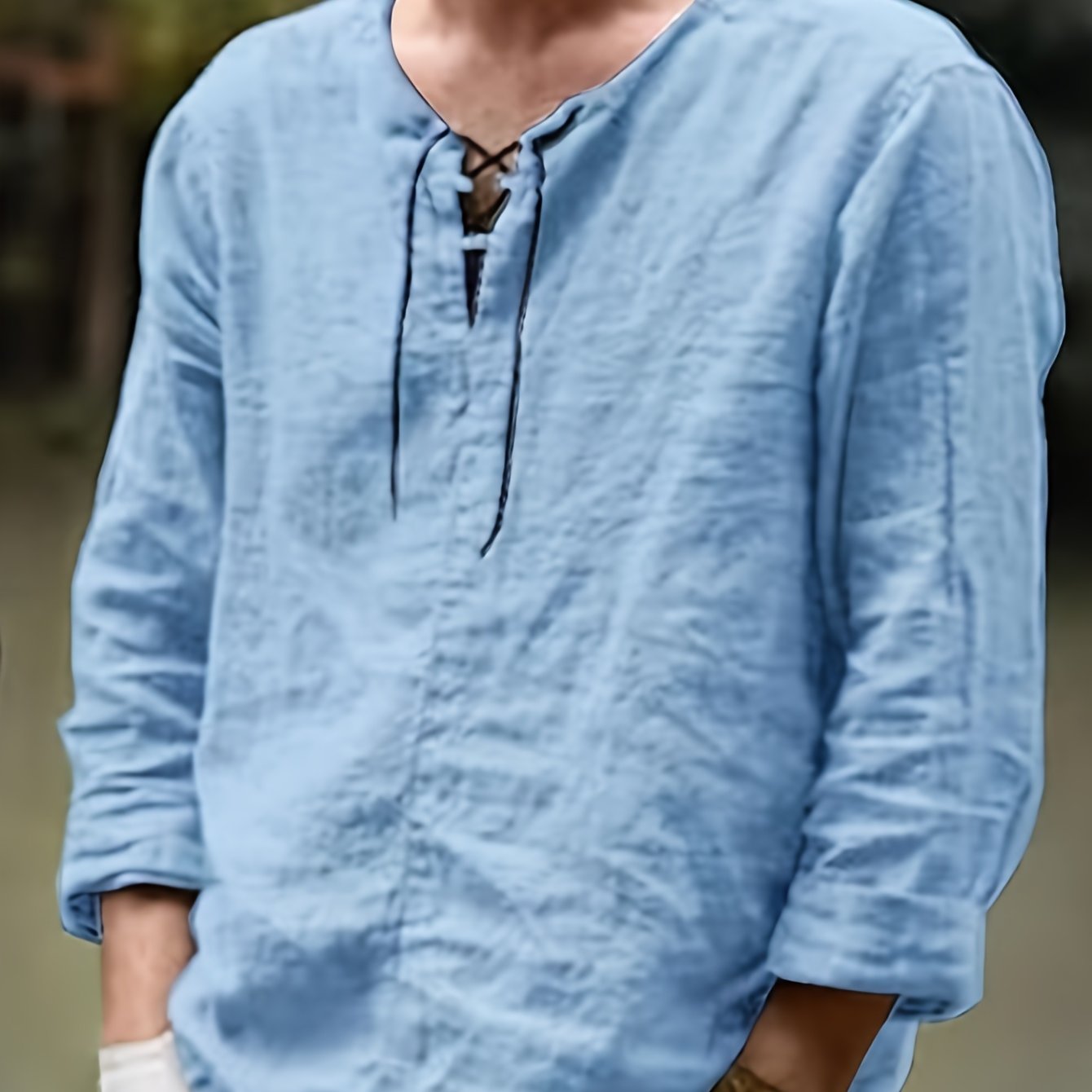 Langarmshirt Herren | Herren Langarm Poloshirt Für Frühling und Herbst