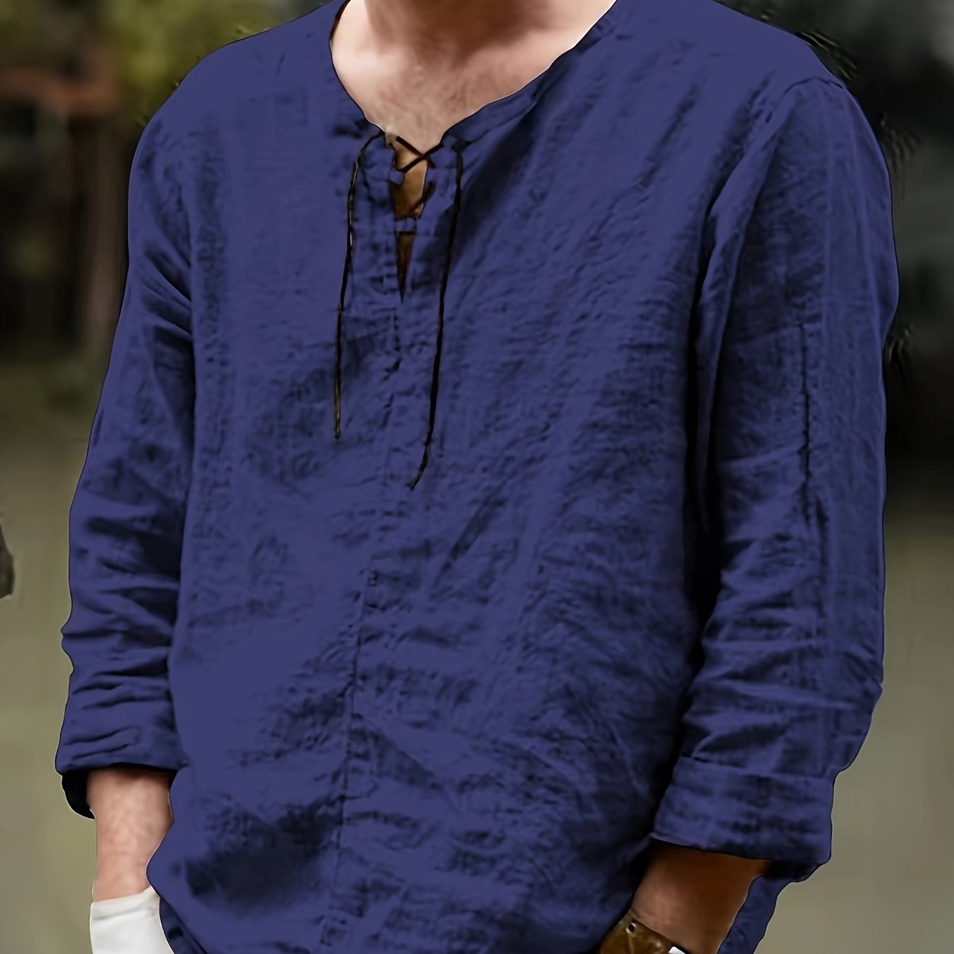 Langarmshirt Herren | Herren Langarm Poloshirt Für Frühling und Herbst