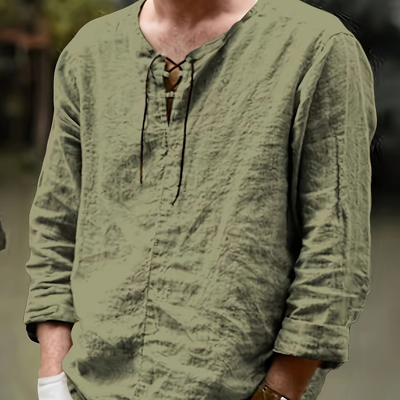 Langarmshirt Herren | Herren Langarm Poloshirt Für Frühling und Herbst