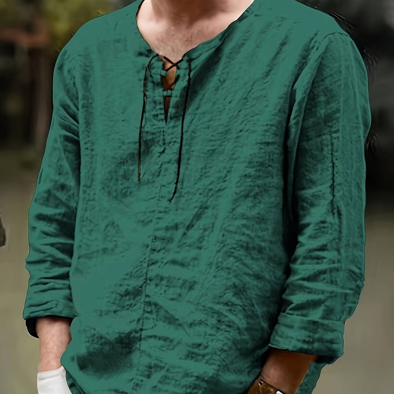 Langarmshirt Herren | Herren Langarm Poloshirt Für Frühling und Herbst