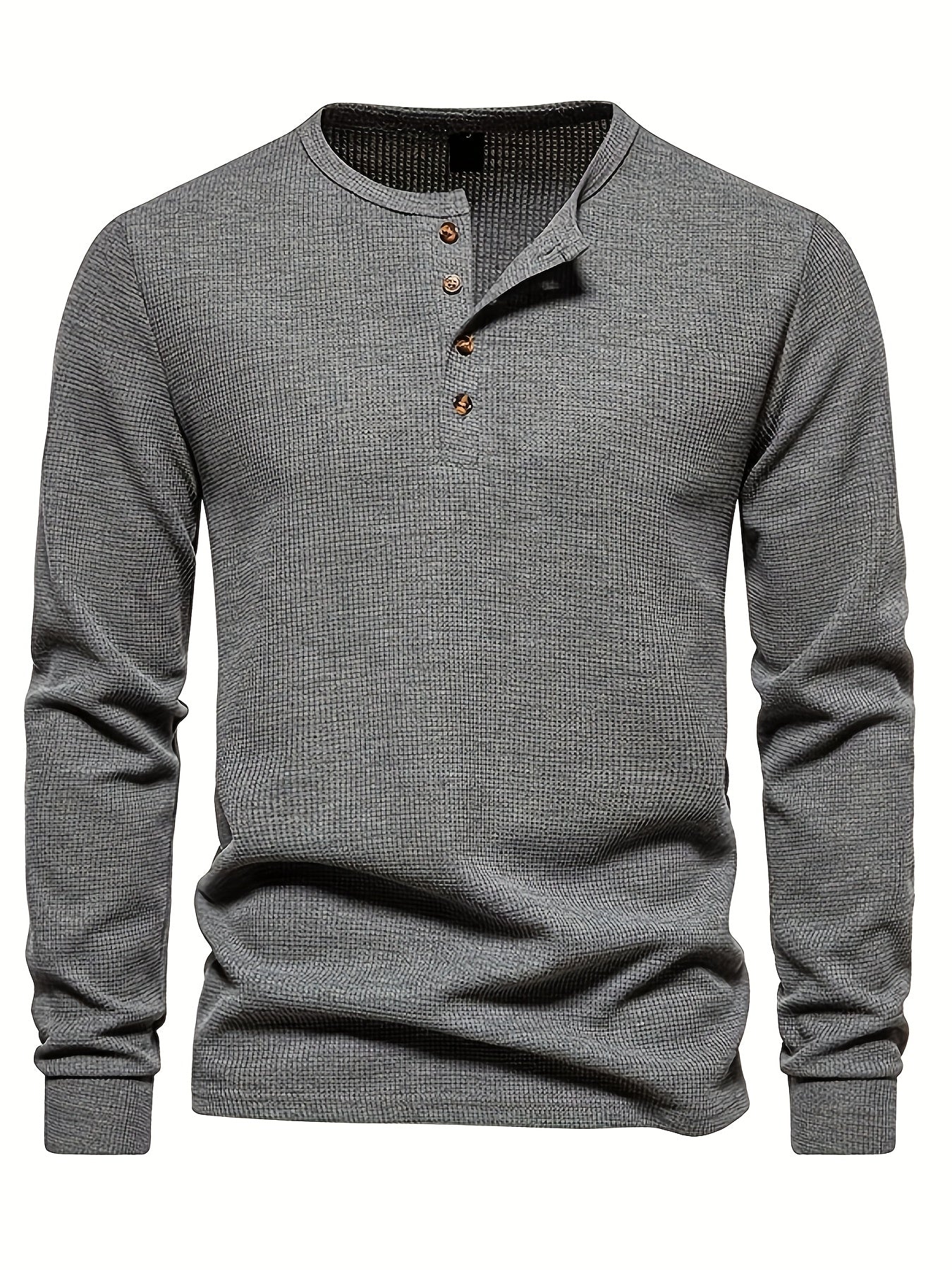 Langarmshirt Herren | T Shirts Männer | Langarmshirts Herren für Freizeit und Business