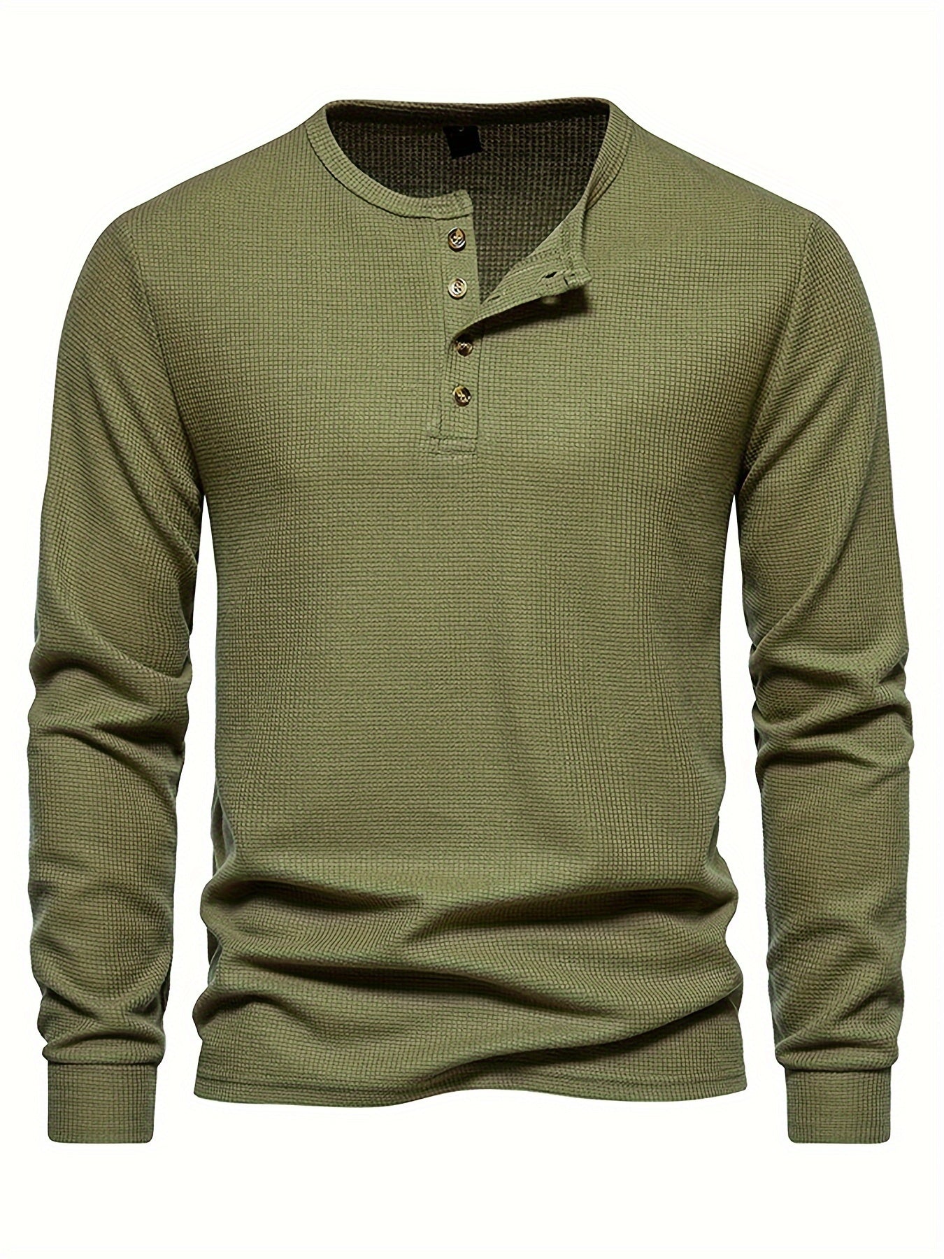 Langarmshirt Herren | T Shirts Männer | Langarmshirts Herren für Freizeit und Business