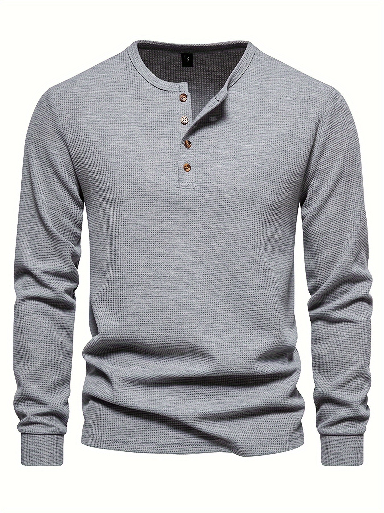Langarmshirt Herren | T Shirts Männer | Langarmshirts Herren für Freizeit und Business