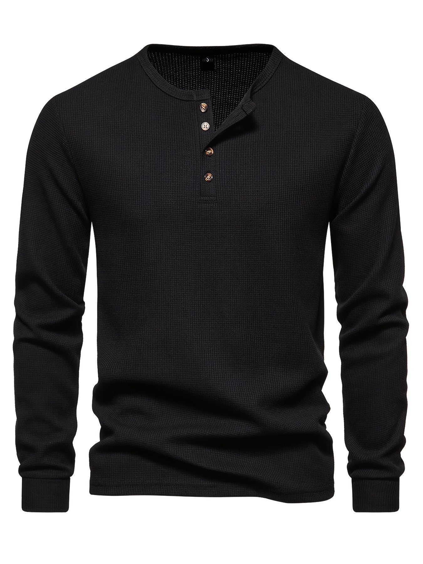 Langarmshirt Herren | T Shirts Männer | Langarmshirts Herren für Freizeit und Business
