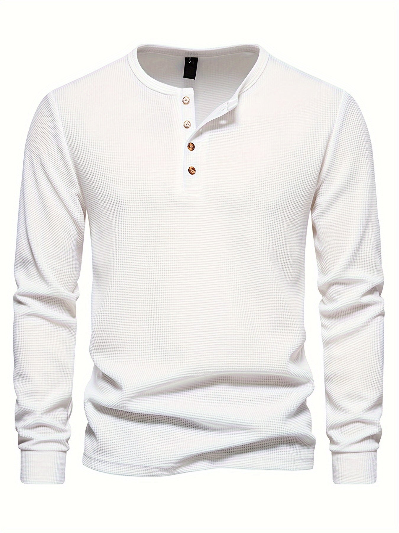 Langarmshirt Herren | T Shirts Männer | Langarmshirts Herren für Freizeit und Business
