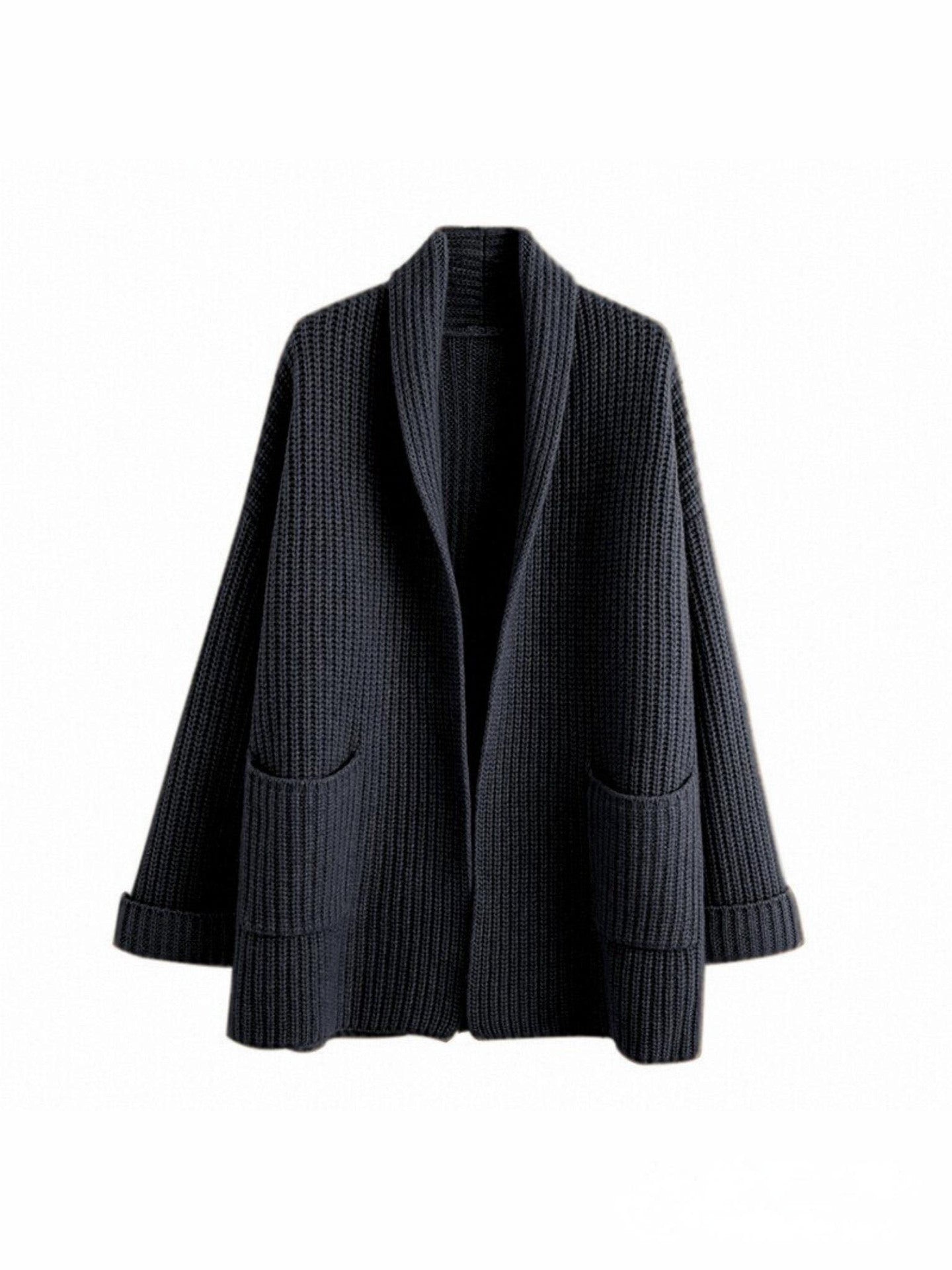 Langer Cardigan | Damen-Oberbekleidung für Herbst/Winter