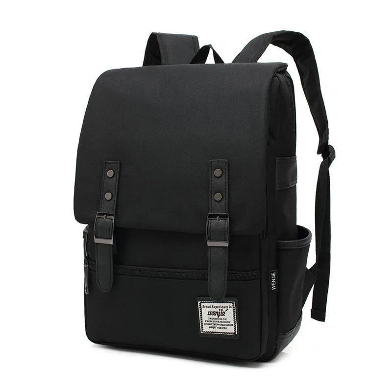 Laptop Rucksack | Unisex Oxford Rucksack für Studenten und Reisende