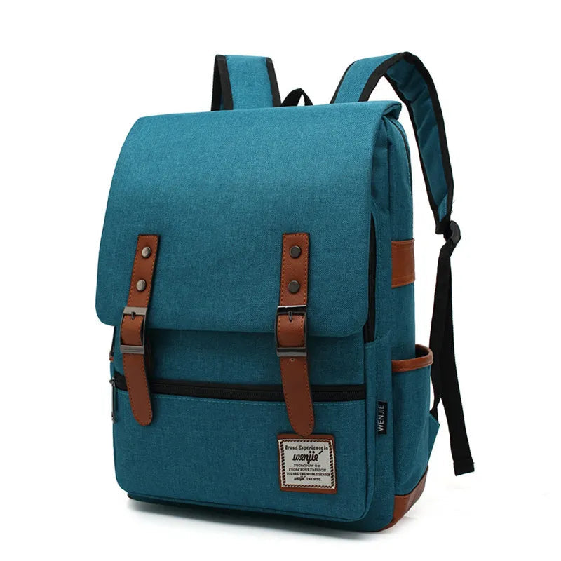 Laptop Rucksack | Unisex Oxford Rucksack für Studenten und Reisende