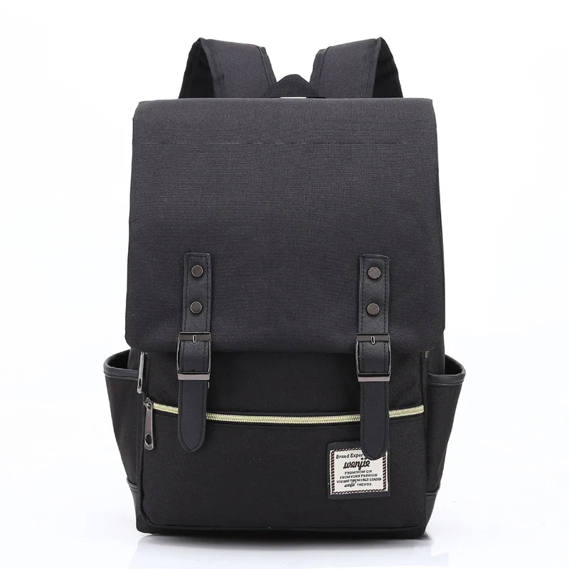 Laptop Rucksack | Unisex Oxford Rucksack für Studenten und Reisende