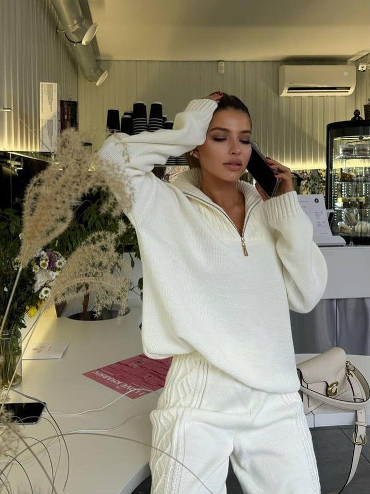Loungewear Anzug Damen | Freizeitmode für Zuhause und entspannte Wochenenden