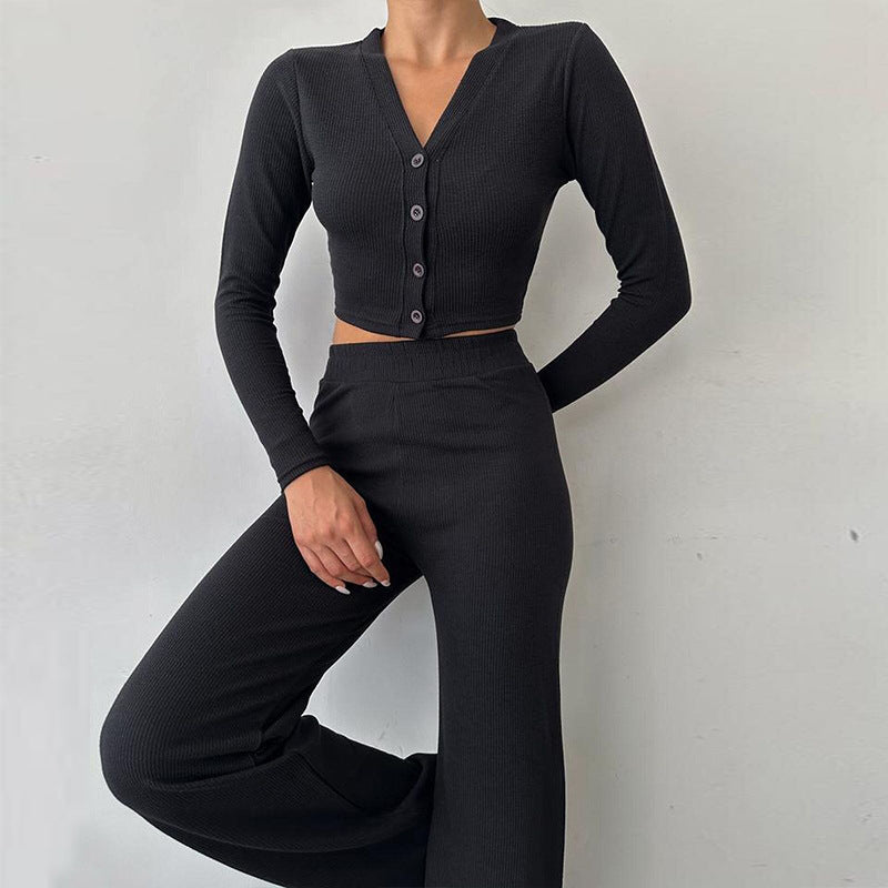 Loungewear Set Damen | Zweiteiliges Freizeit Set Für Zuhause Und Entspannte Tage
