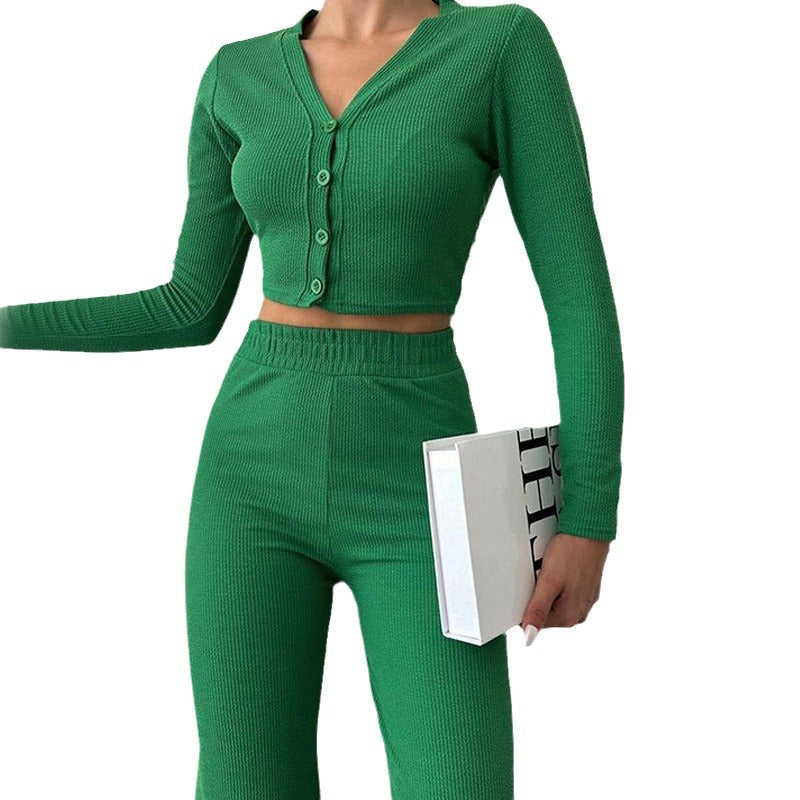 Loungewear Set Damen | Zweiteiliges Freizeit Set Für Zuhause Und Entspannte Tage