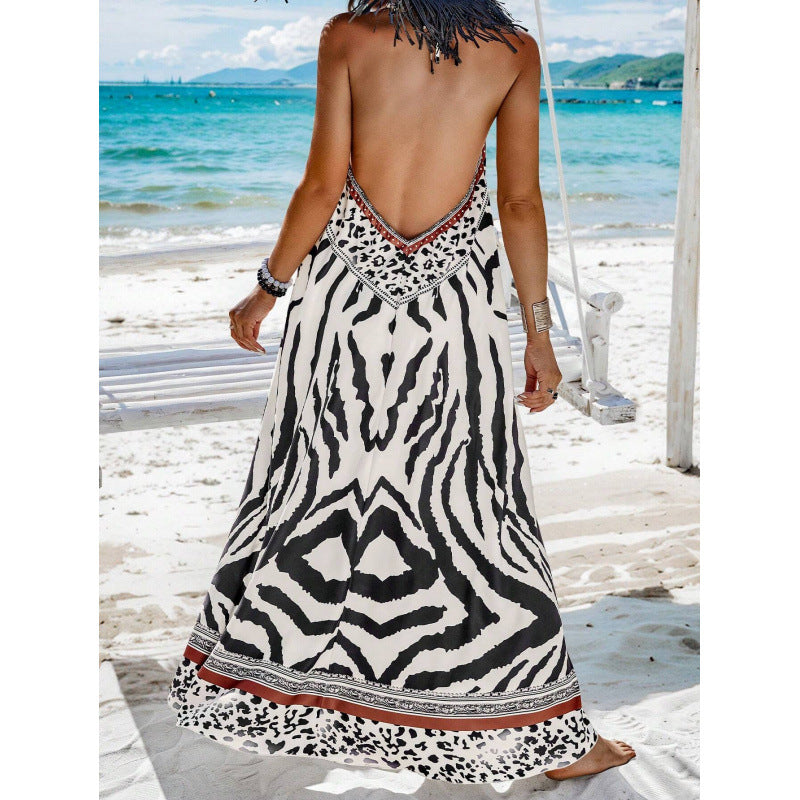 Maxi Kleid | Damenmode Sommer für Freizeit und Strand