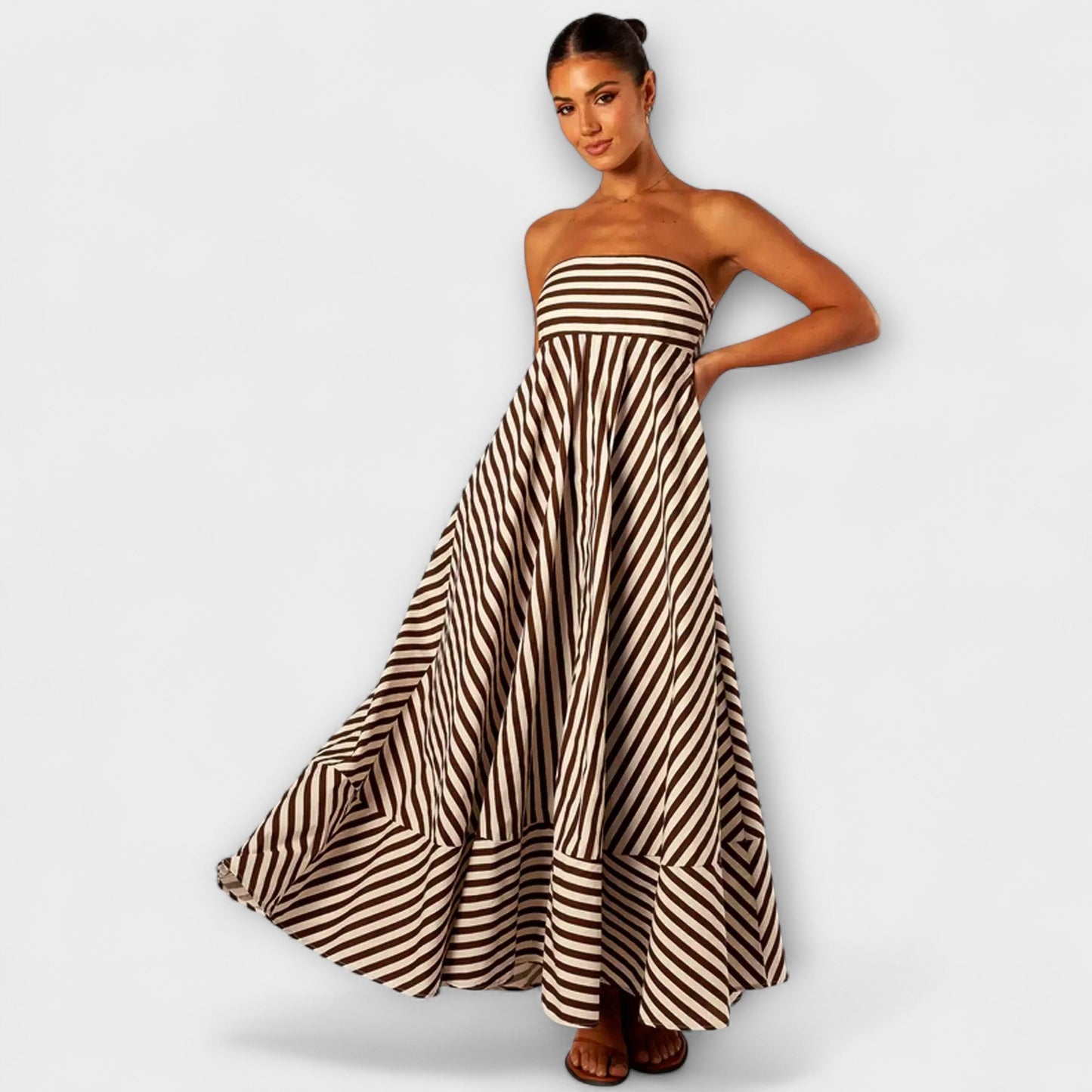 Maxi Kleid | Damenmode für besondere Anlässe im Frühling und Sommer