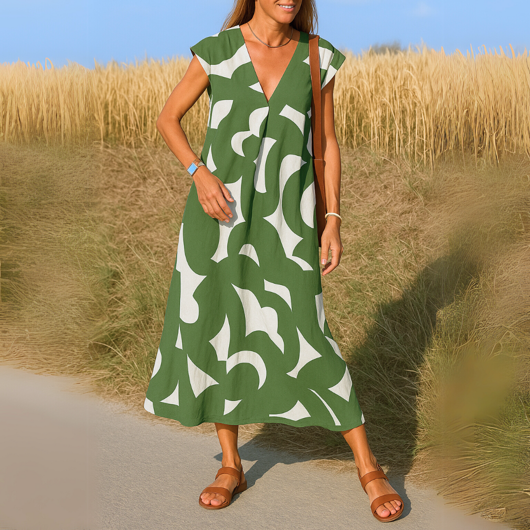 Maxi Kleid | Damenmode für den Sommer