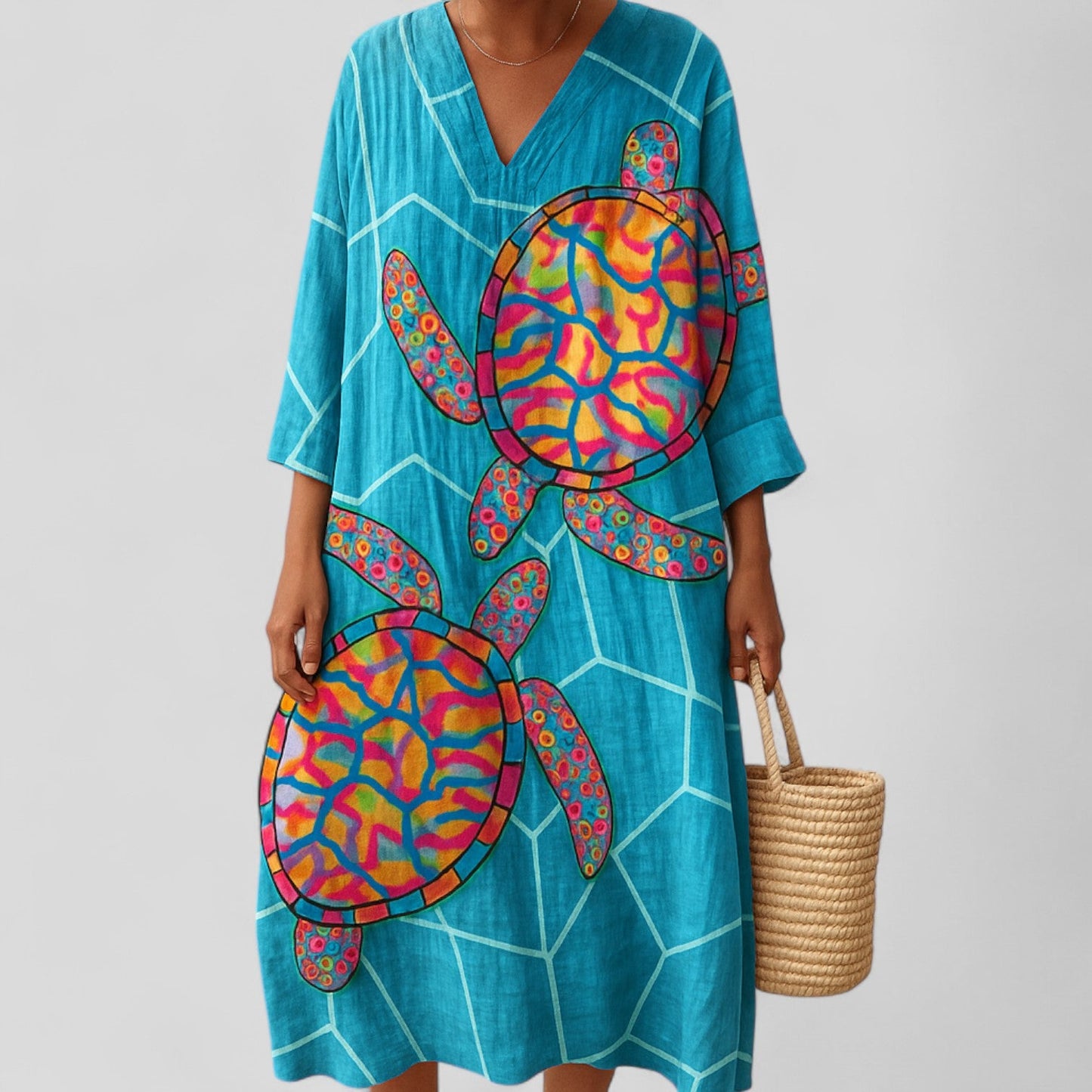 Maxikleid | Lange Kleider für Damen im Sommer