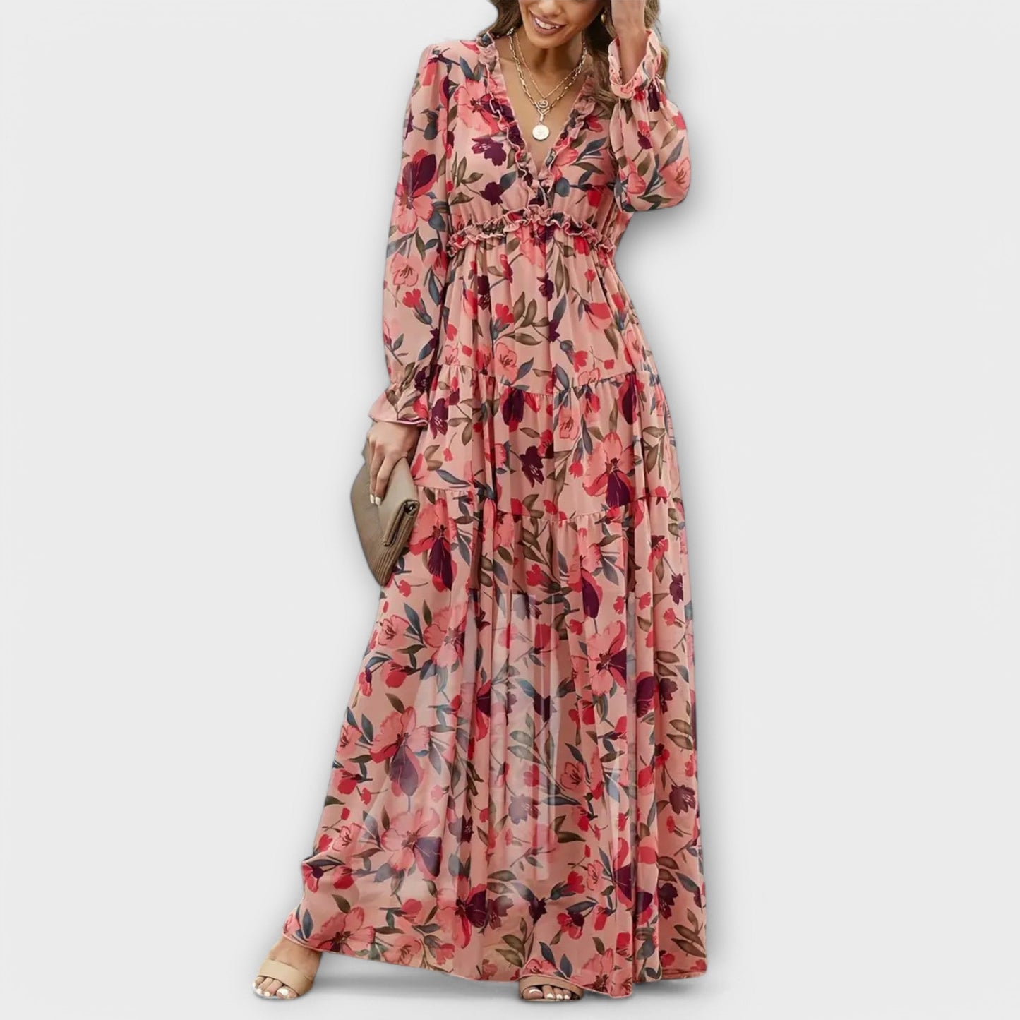 Maxikleid | Lange Kleider für Damen im Sommer für Freizeit und besondere Anlässe