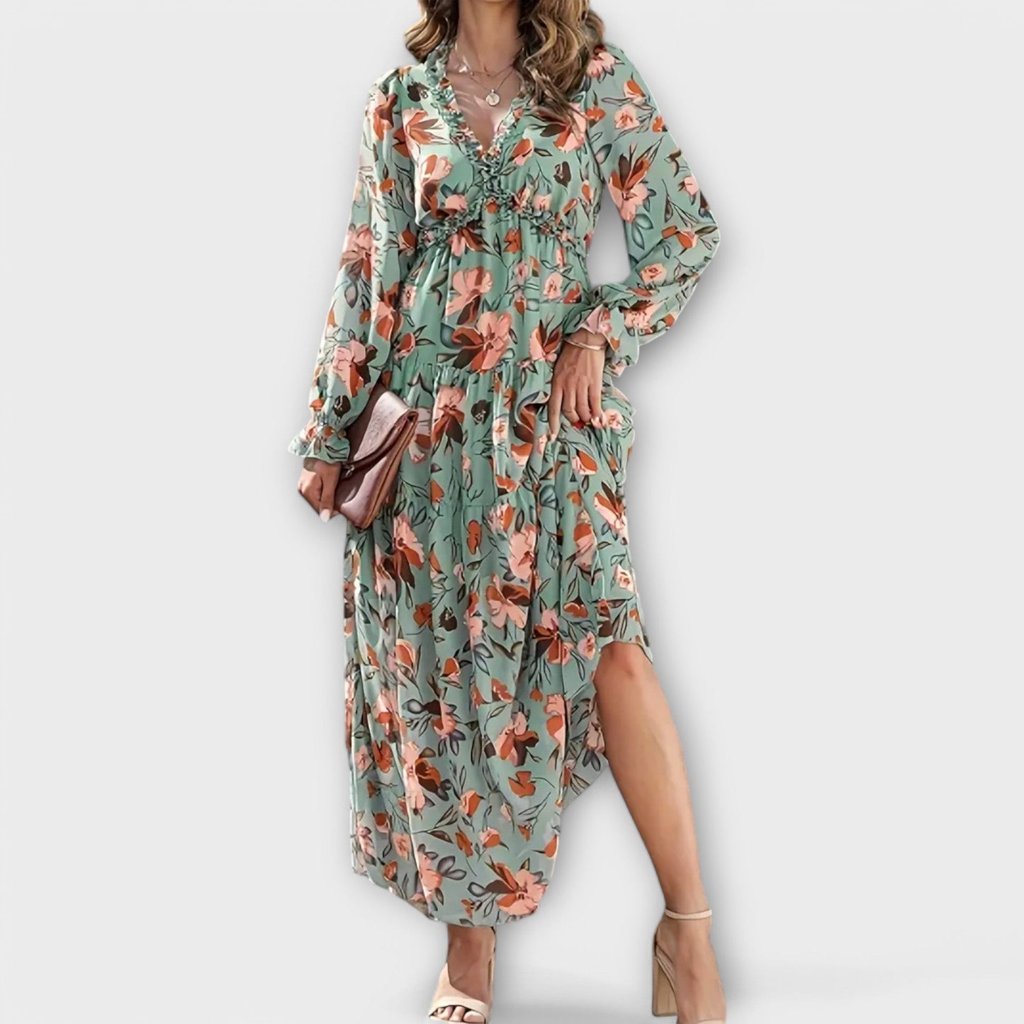 Maxikleid | Lange Kleider für Damen im Sommer für Freizeit und besondere Anlässe