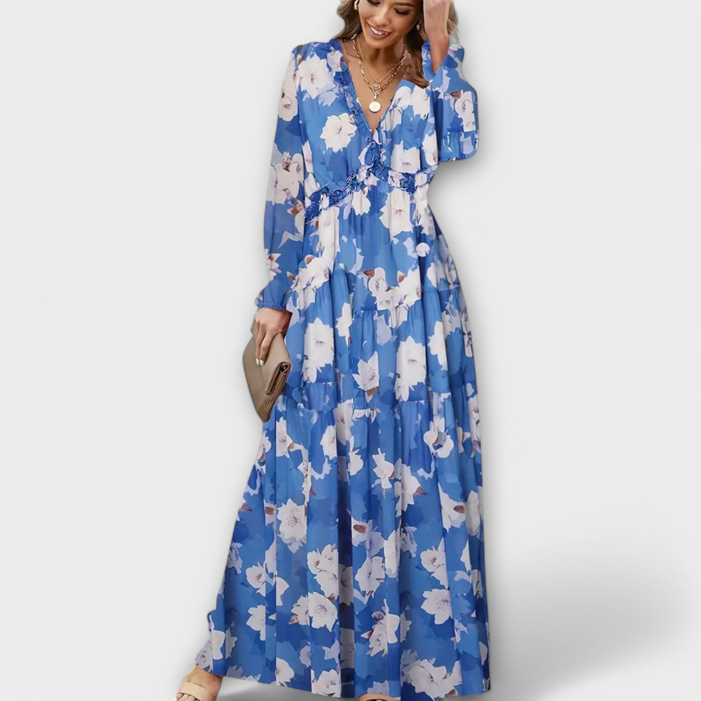 Maxikleid | Lange Kleider für Damen im Sommer für Freizeit und besondere Anlässe