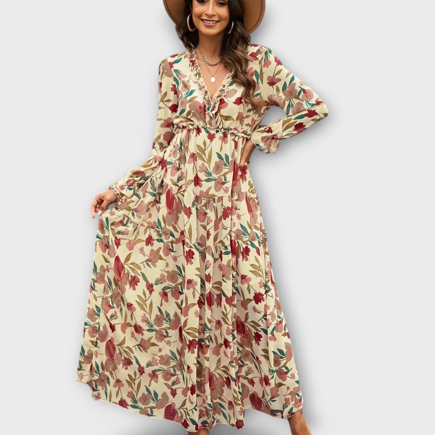 Maxikleid | Lange Kleider für Damen im Sommer für Freizeit und besondere Anlässe