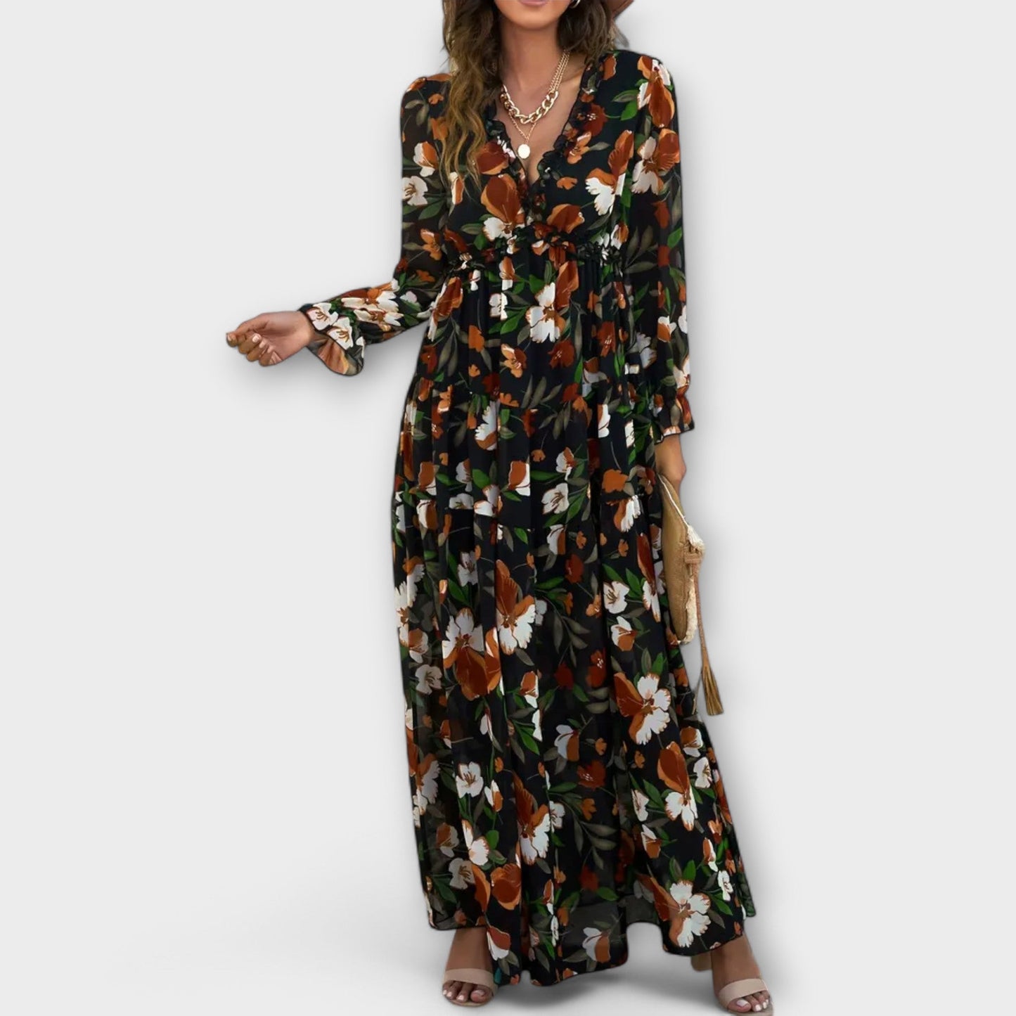 Maxikleid | Lange Kleider für Damen im Sommer für Freizeit und besondere Anlässe