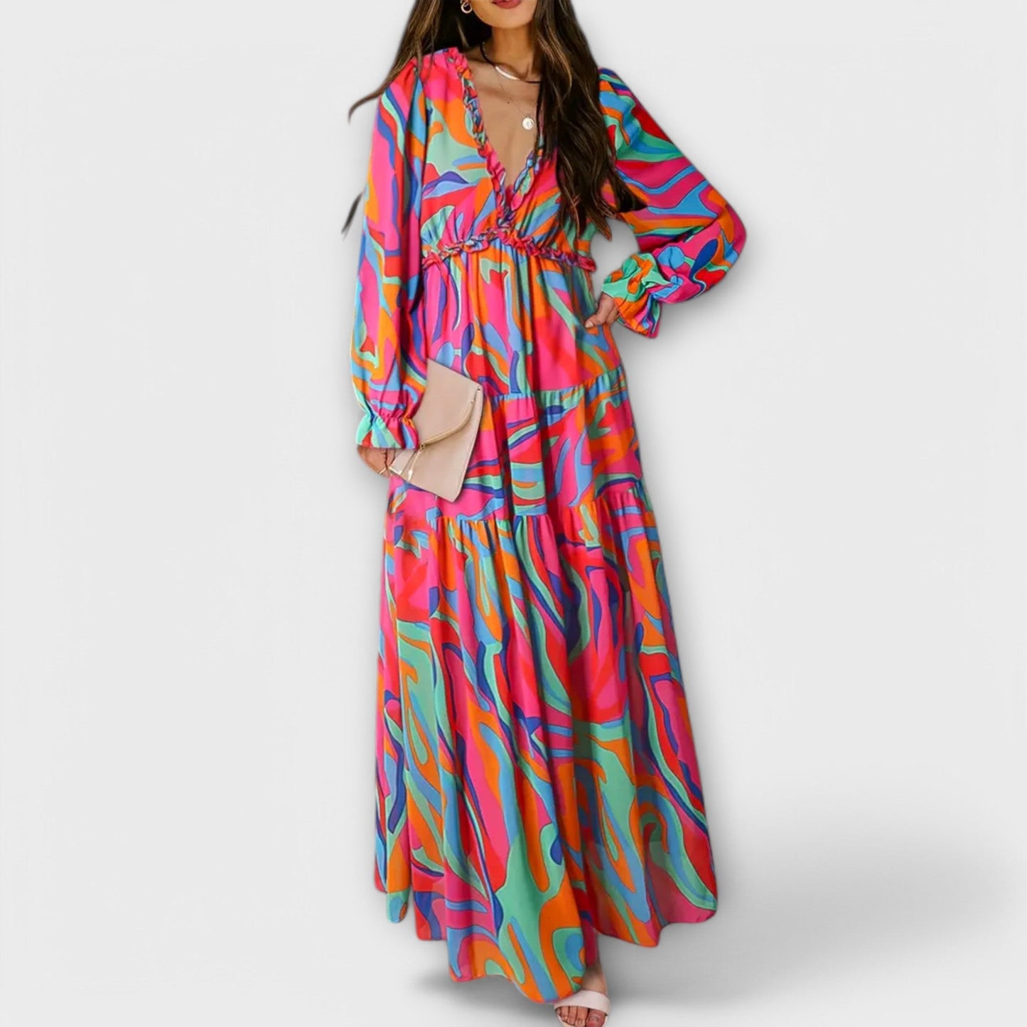 Maxikleid | Lange Kleider für Damen im Sommer für Freizeit und besondere Anlässe